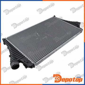Intercooler pour OPEL | CNG-PL-001, 6302041
